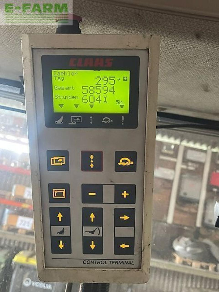 CLAAS quadrant 2200 rc - Firkant ballepresse: billede 4 CLAAS quadrant 2200 rc - Firkant ballepresse: billede 4