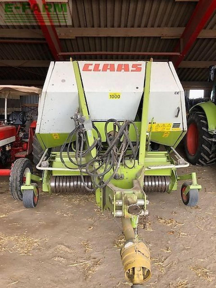CLAAS quadrant - Firkant ballepresse: billede 2 CLAAS quadrant - Firkant ballepresse: billede 2