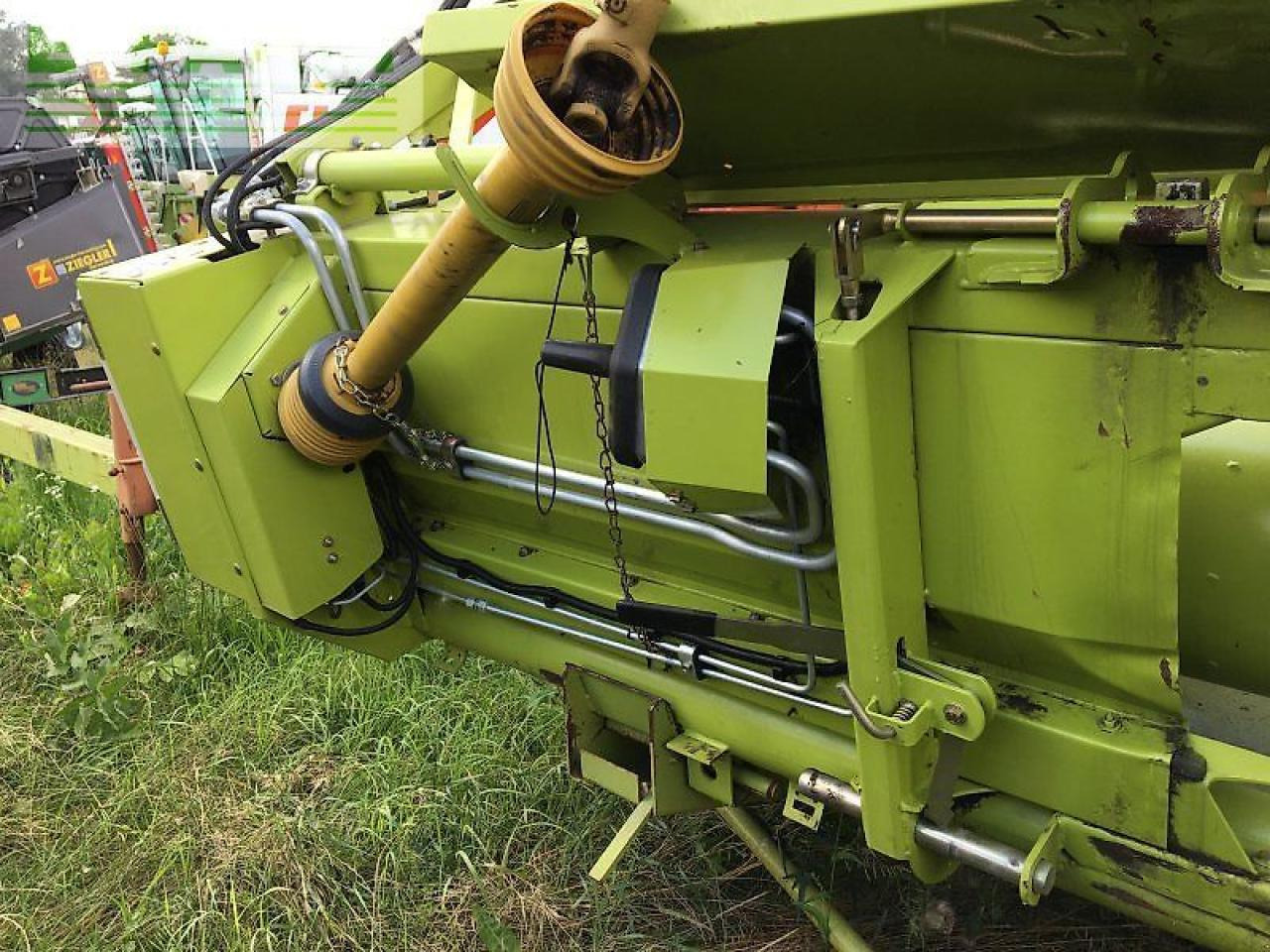 CLAAS schneidwerk c430 - Tilbehør til grønthøster: billede 4 CLAAS schneidwerk c430 - Tilbehør til grønthøster: billede 4