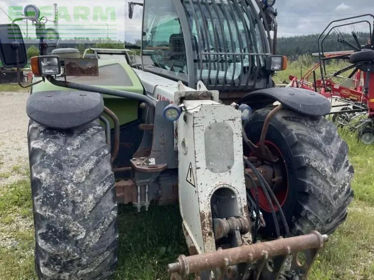 CLAAS scorpion 6040 vp - Teleskop truck: billede 2 CLAAS scorpion 6040 vp - Teleskop truck: billede 2