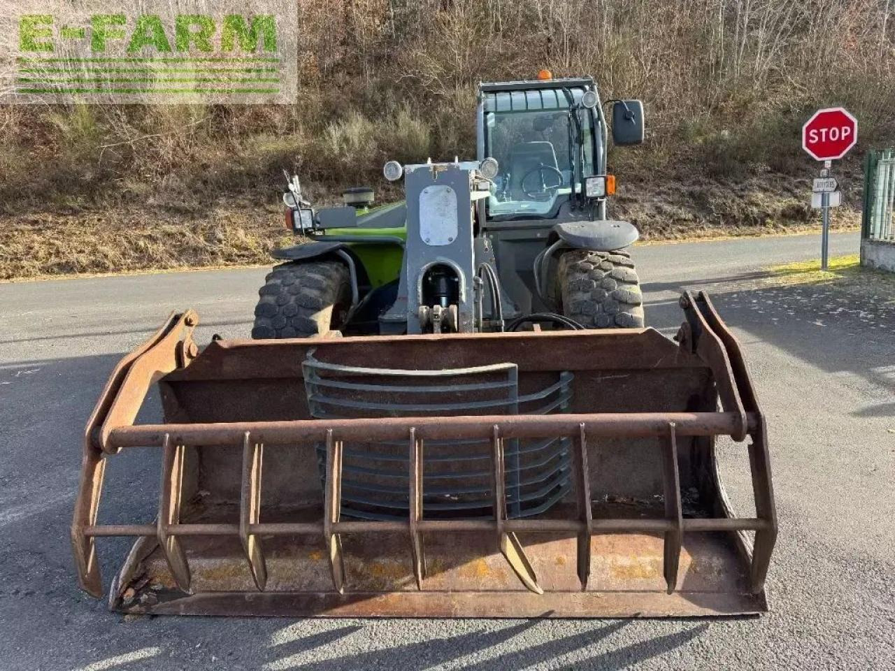 CLAAS scorpion 7030 - Teleskop truck: billede 5 CLAAS scorpion 7030 - Teleskop truck: billede 5