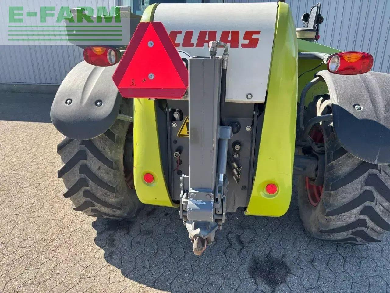 Teleskop truck CLAAS scorpion 7030: billede 12