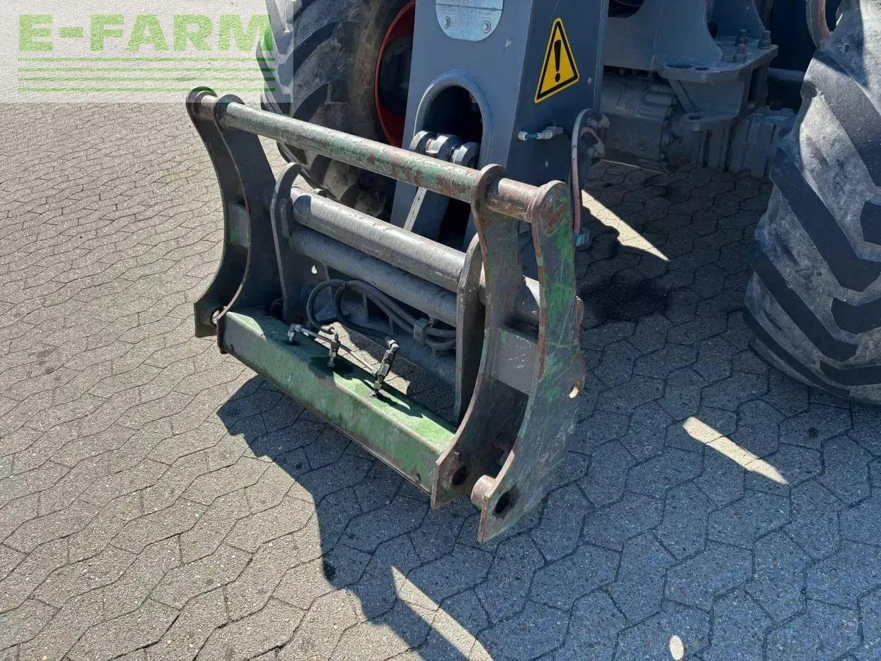 Teleskop truck CLAAS scorpion 7030: billede 14