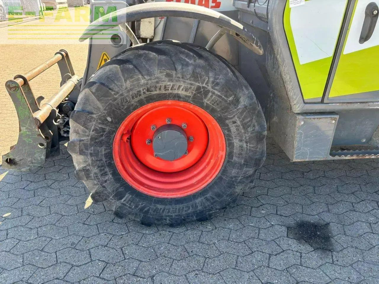 CLAAS scorpion 7030 - Teleskop truck: billede 3 CLAAS scorpion 7030 - Teleskop truck: billede 3