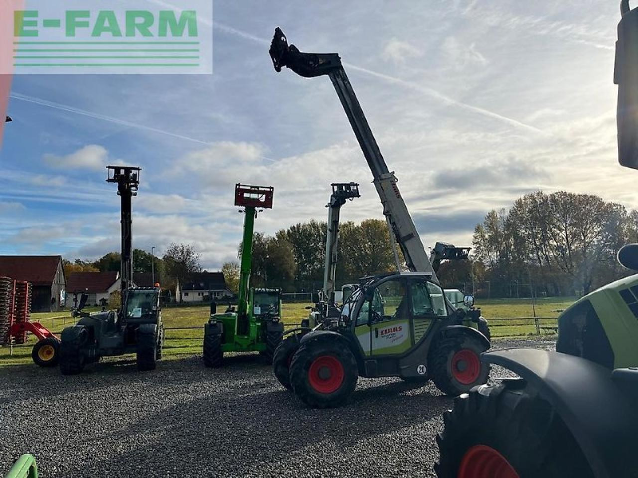 CLAAS scorpion 7040 - Teleskop truck: billede 2 CLAAS scorpion 7040 - Teleskop truck: billede 2