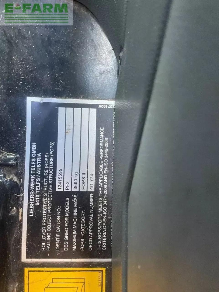 CLAAS scorpion 741 varipower - Teleskop truck: billede 2 CLAAS scorpion 741 varipower - Teleskop truck: billede 2