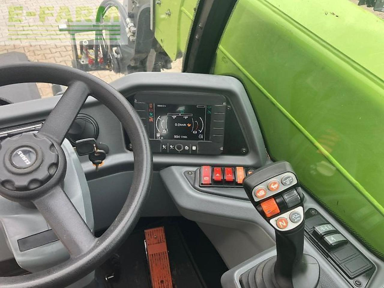 CLAAS scorpion 746 varipower - Teleskop truck: billede 5 CLAAS scorpion 746 varipower - Teleskop truck: billede 5