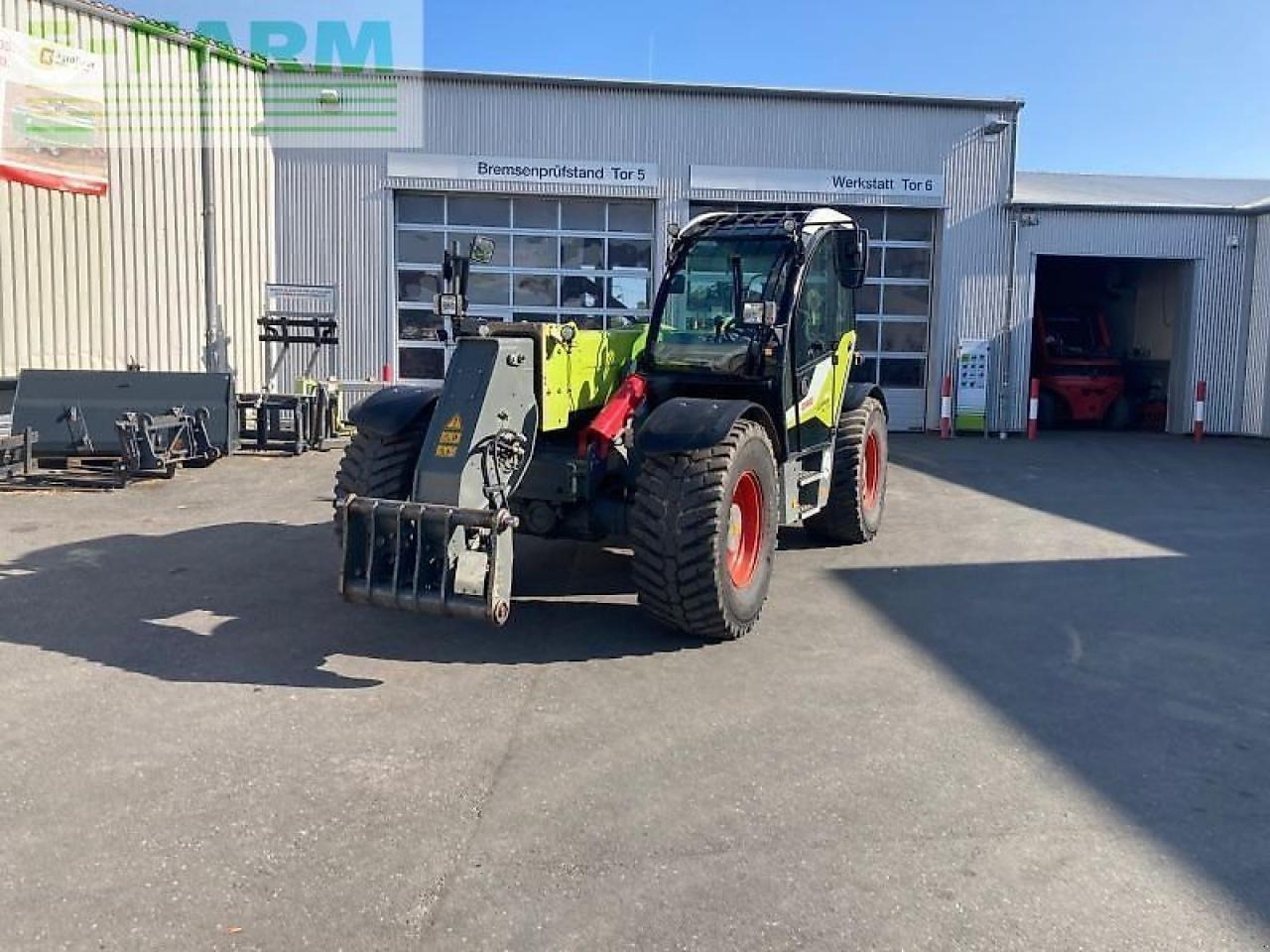 CLAAS scorpion 960 varipower plus - Teleskop truck: billede 2 CLAAS scorpion 960 varipower plus - Teleskop truck: billede 2