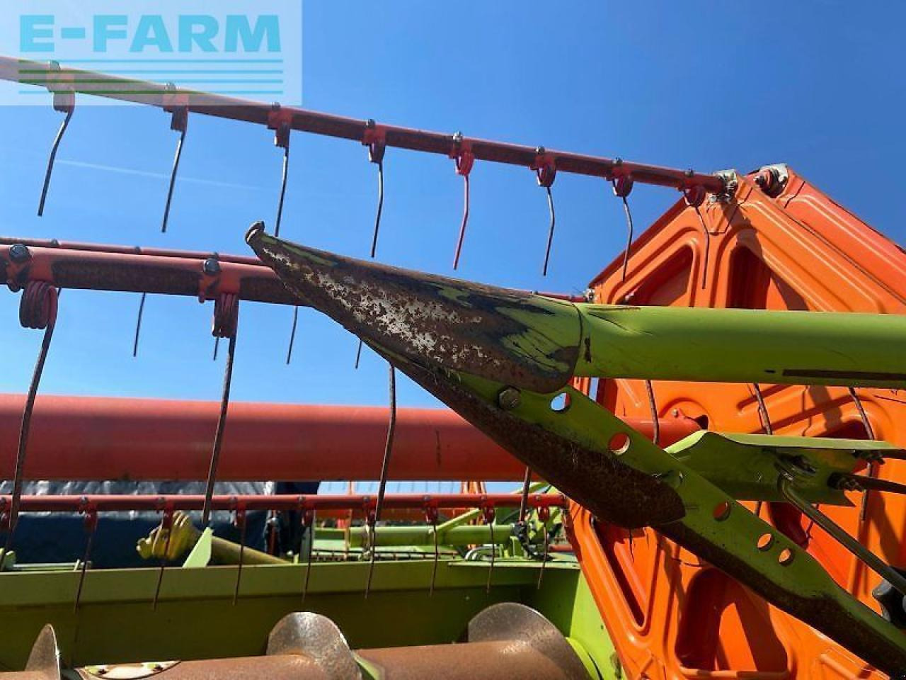 CLAAS sw c490 - Tilbehør til grønthøster: billede 5 CLAAS sw c490 - Tilbehør til grønthøster: billede 5