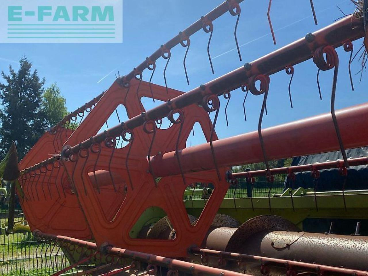 CLAAS sw c490 - Tilbehør til grønthøster: billede 4 CLAAS sw c490 - Tilbehør til grønthøster: billede 4