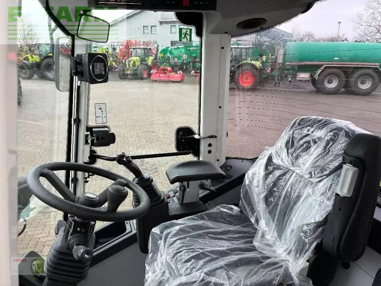 CLAAS torion 644 - Minigravemaskine: billede 5 CLAAS torion 644 - Minigravemaskine: billede 5