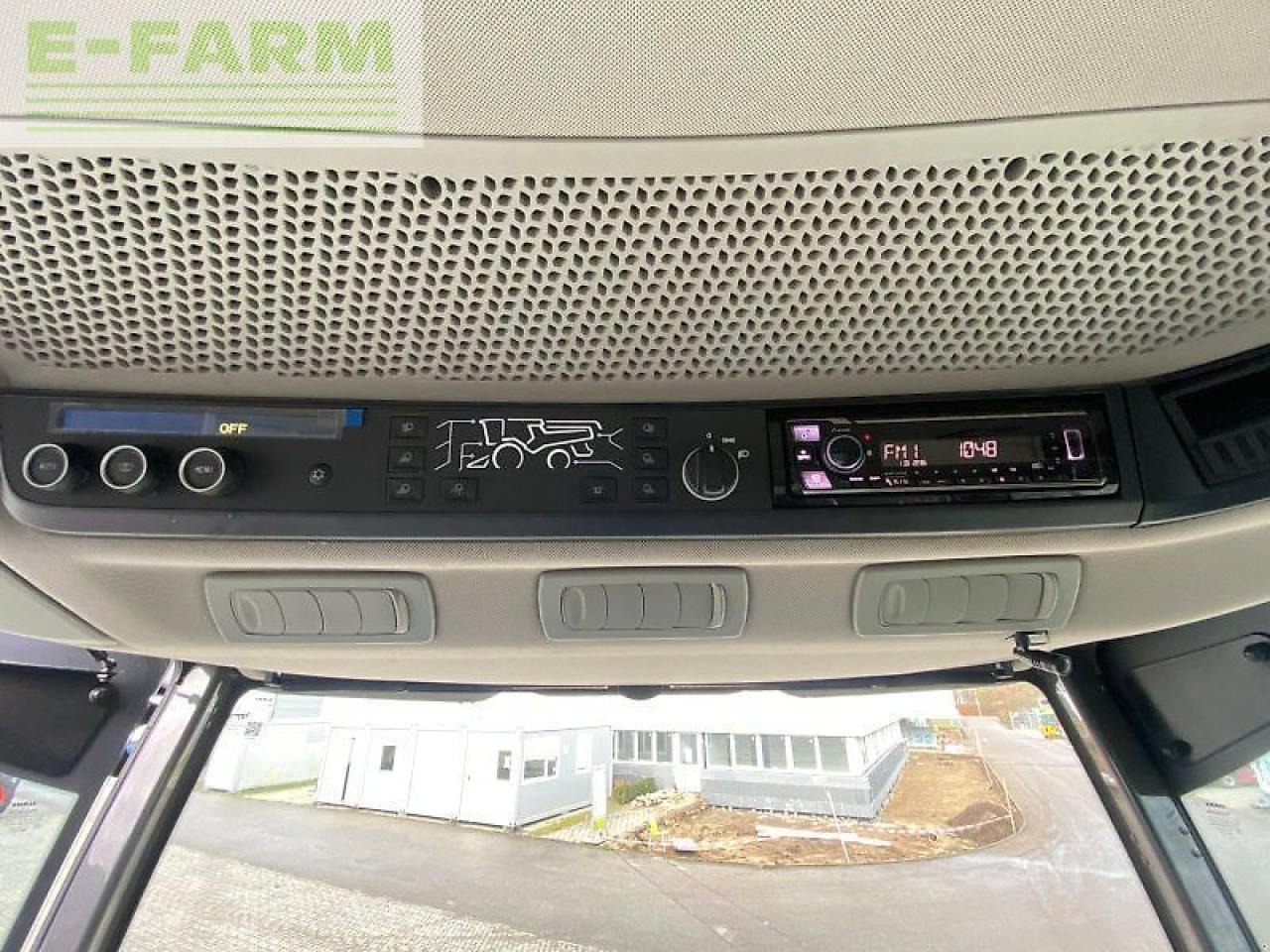 Mejetærsker CLAAS trion 530 mit vario 680: billede 13