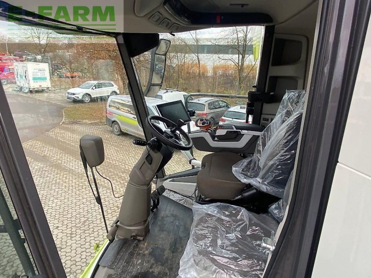 Mejetærsker CLAAS trion 530 mit vario 680: billede 10