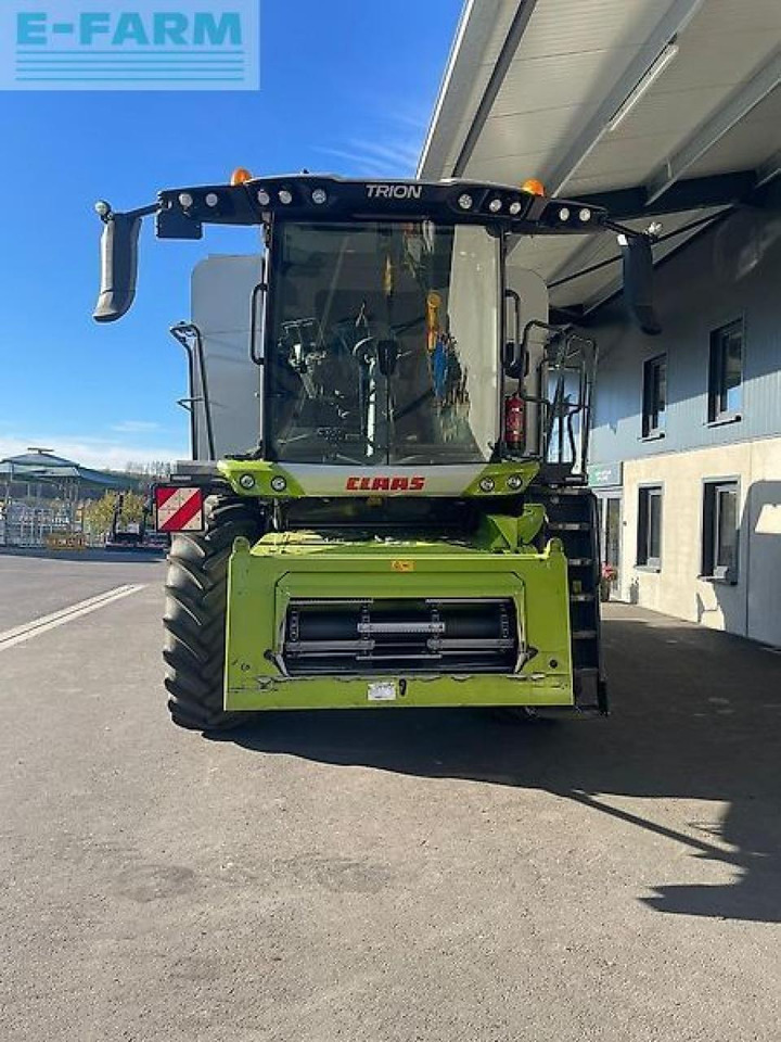 CLAAS trion 530 montana top!! - Mejetærsker: billede 3 CLAAS trion 530 montana top!! - Mejetærsker: billede 3