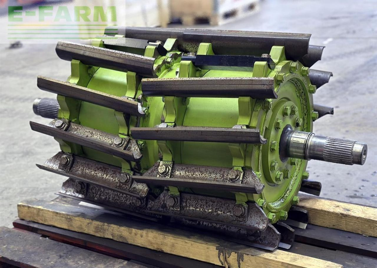 CLAAS v-max 28 messertrommel jaguar 497 - 502 - Tilbehør til grønthøster: billede 1 CLAAS v-max 28 messertrommel jaguar 497 - 502 - Tilbehør til grønthøster: billede 1