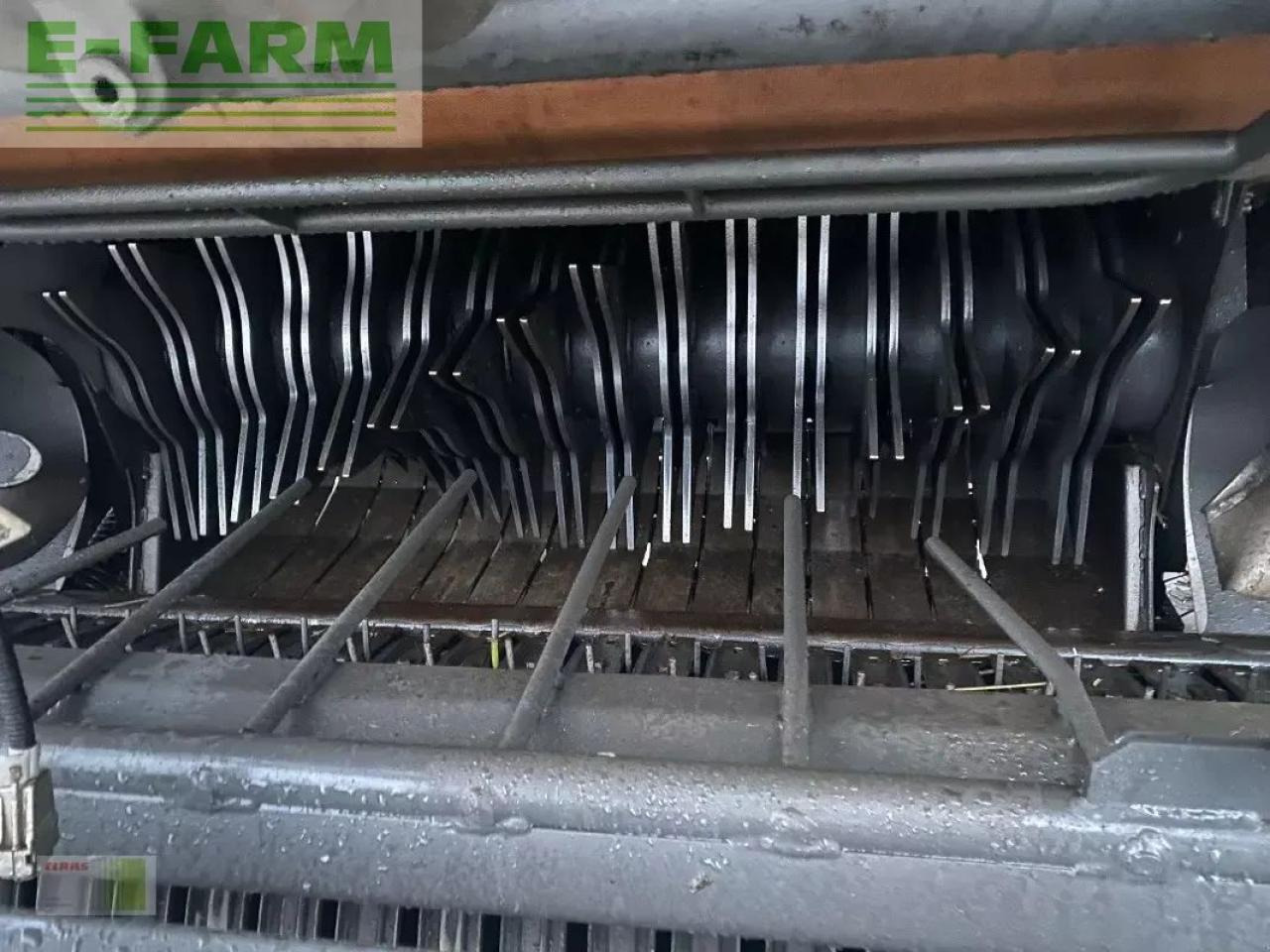 CLAAS variant 385 rc pro (inkl. 1 satz neuen endlosriemen) - Firkant ballepresse: billede 3 CLAAS variant 385 rc pro (inkl. 1 satz neuen endlosriemen) - Firkant ballepresse: billede 3