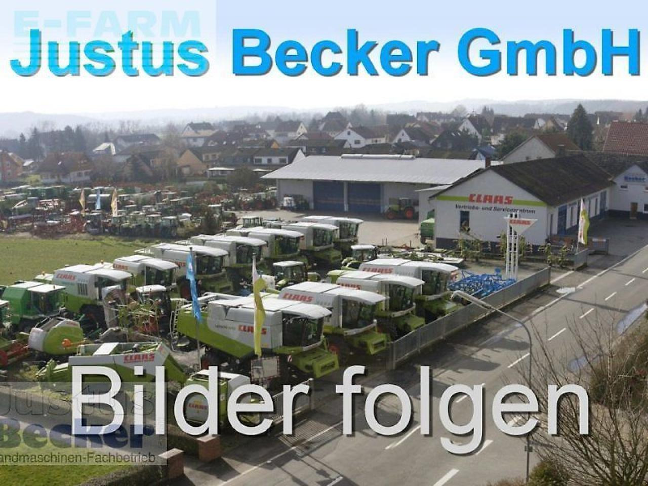 CLAAS variant 485 rc - Firkant ballepresse: billede 1 CLAAS variant 485 rc - Firkant ballepresse: billede 1