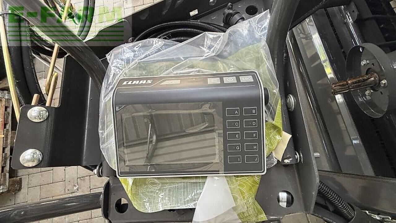 CLAAS variant 580 rc pro - Firkant ballepresse: billede 2 CLAAS variant 580 rc pro - Firkant ballepresse: billede 2
