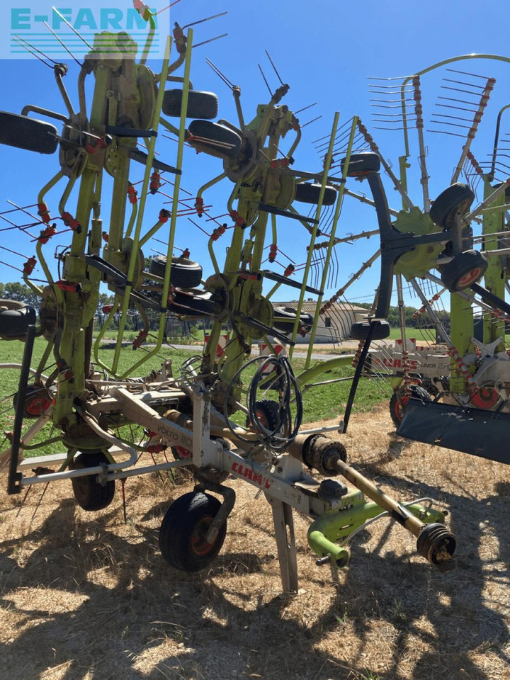 CLAAS volto 1100 t - Høvender: billede 1 CLAAS volto 1100 t - Høvender: billede 1