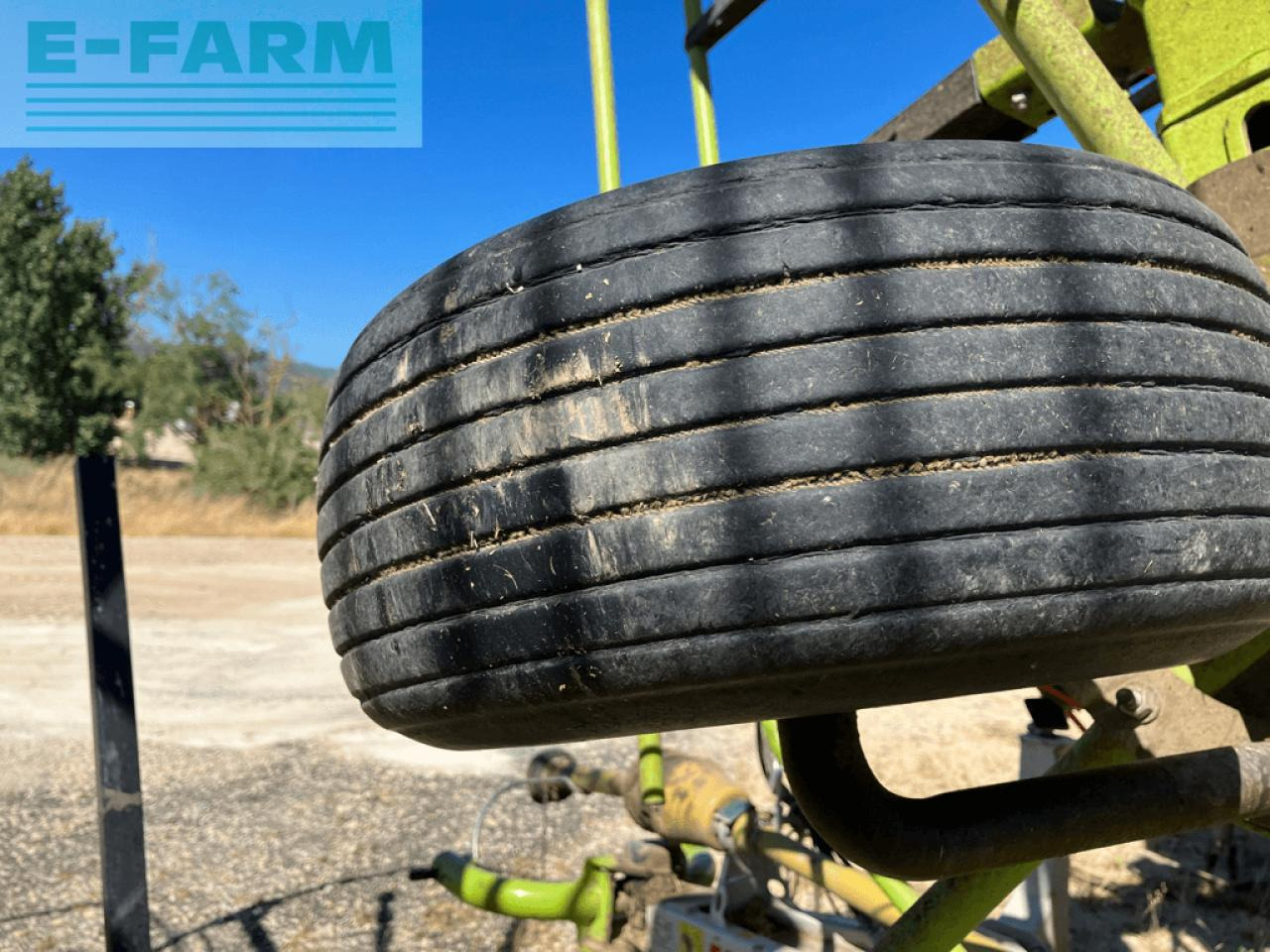 CLAAS volto 1100 t - Høvender: billede 4 CLAAS volto 1100 t - Høvender: billede 4