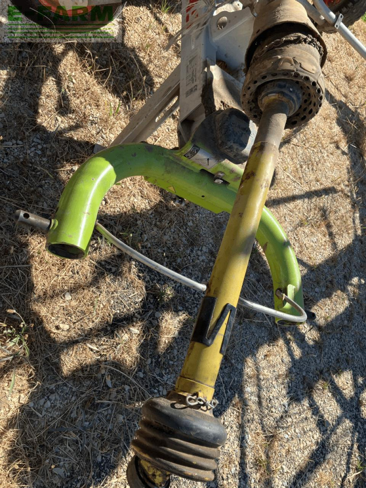 CLAAS volto 1100 t - Høvender: billede 3 CLAAS volto 1100 t - Høvender: billede 3