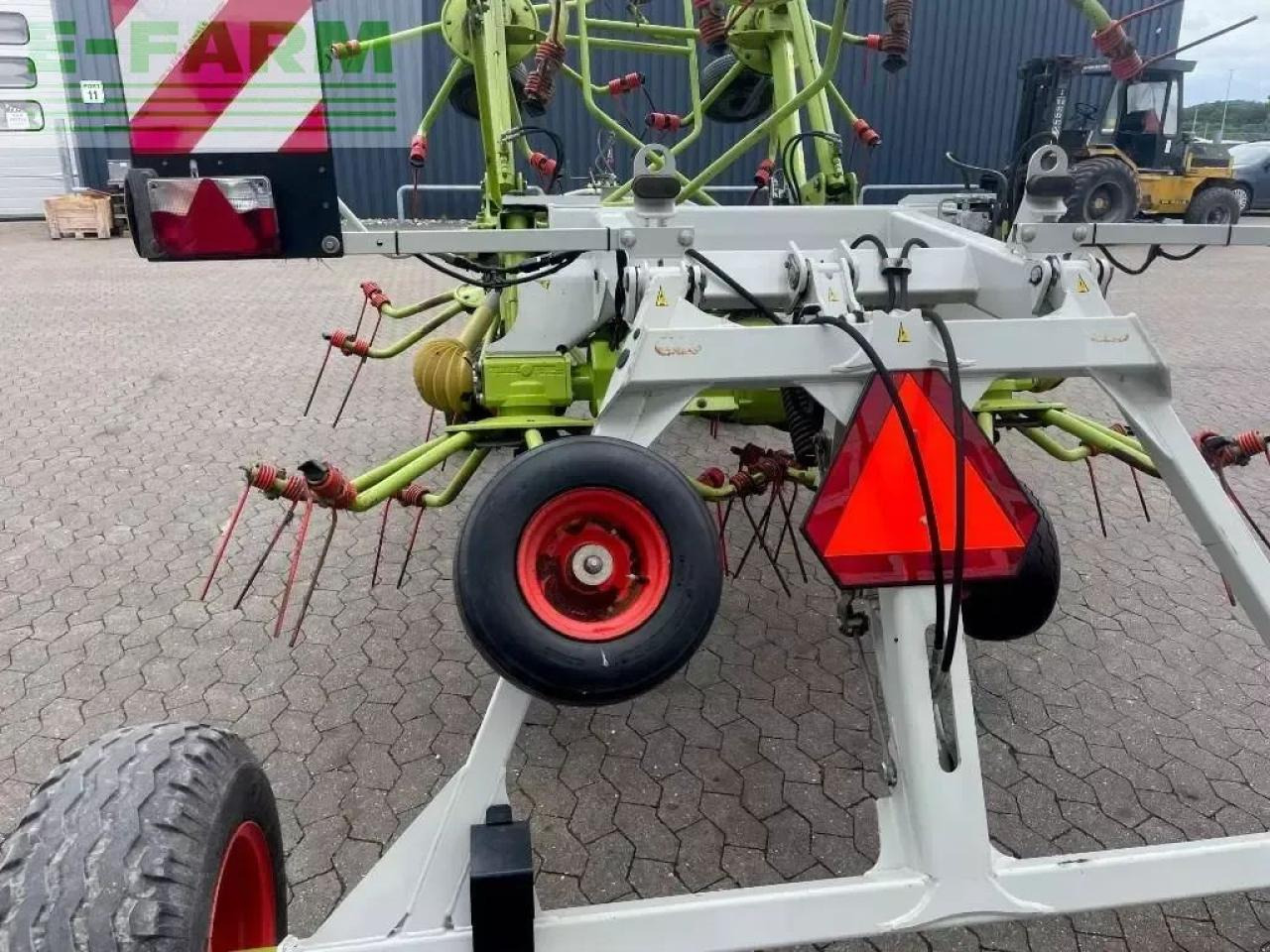 CLAAS volto 1300 - Høvender: billede 5 CLAAS volto 1300 - Høvender: billede 5