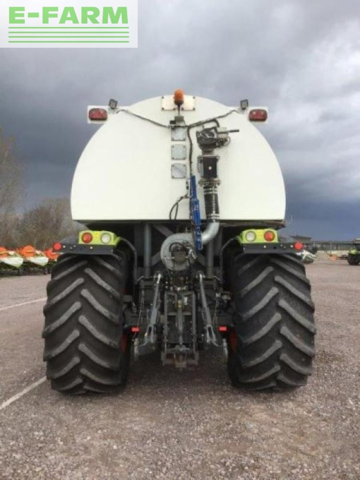CLAAS xerion 3800 saddle trac SADDLE TRAC - Traktor: billede 5 CLAAS xerion 3800 saddle trac SADDLE TRAC - Traktor: billede 5