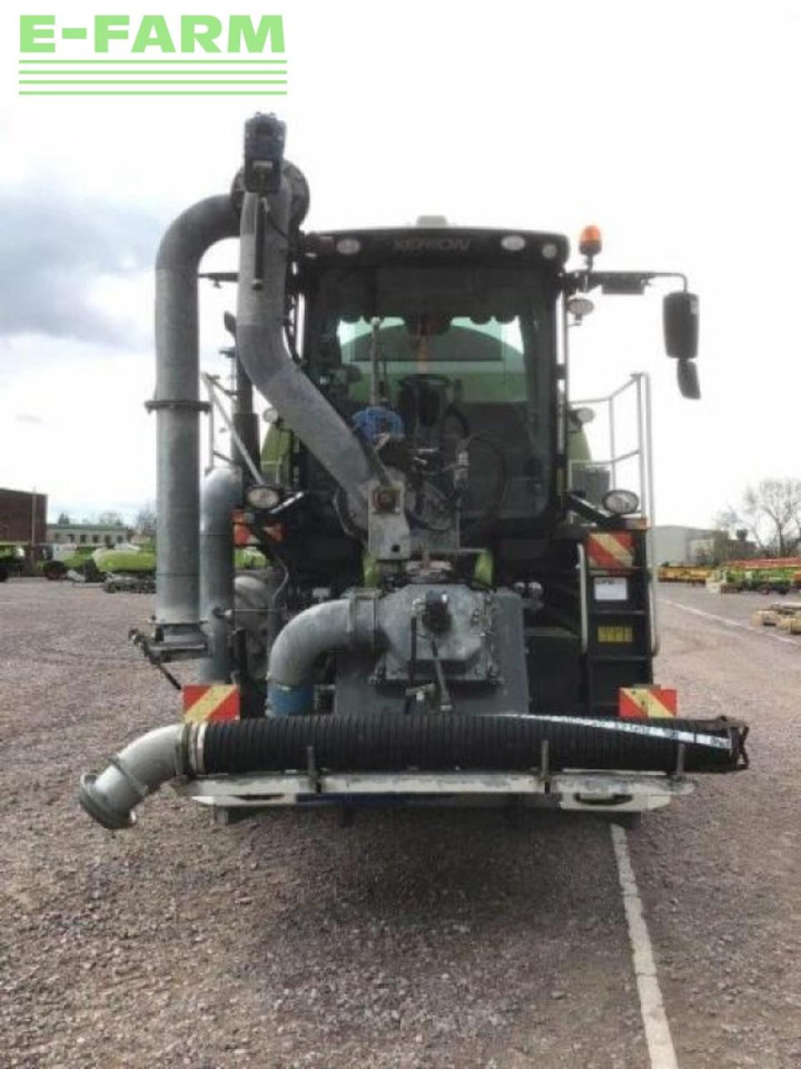 CLAAS xerion 3800 saddle trac SADDLE TRAC - Traktor: billede 2 CLAAS xerion 3800 saddle trac SADDLE TRAC - Traktor: billede 2