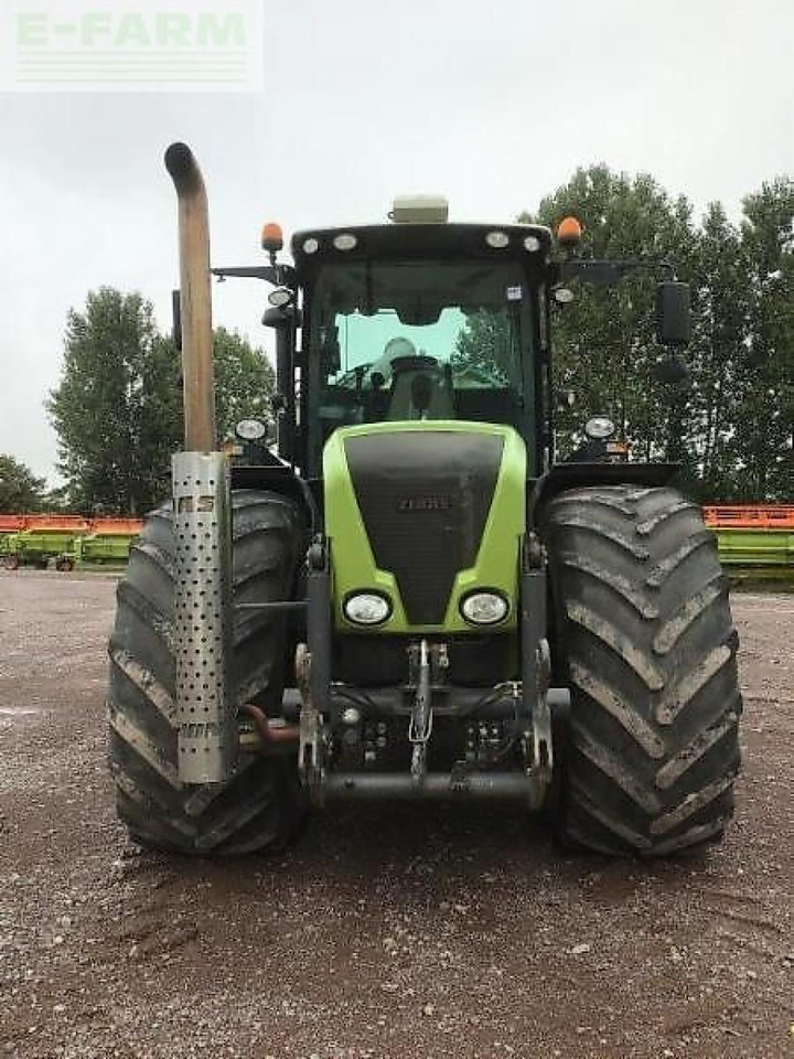 CLAAS xerion 3800 trac vc TRAC VC - Traktor: billede 2 CLAAS xerion 3800 trac vc TRAC VC - Traktor: billede 2