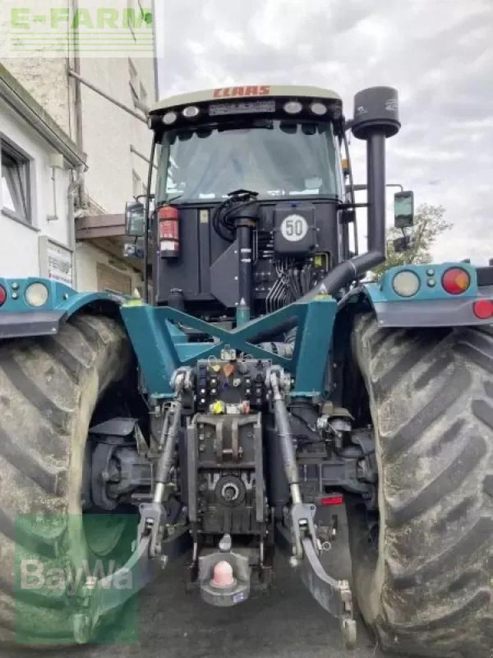 CLAAS xerion 3800 vc - Traktor: billede 2 CLAAS xerion 3800 vc - Traktor: billede 2