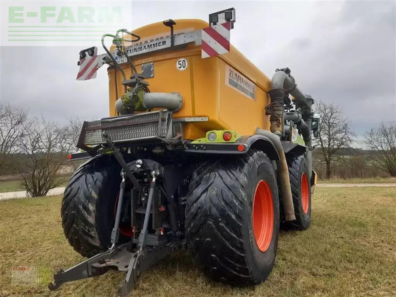 CLAAS xerion 4000 saddle trac SADDLE TRAC - Selvkørende sprøjte: billede 2 CLAAS xerion 4000 saddle trac SADDLE TRAC - Selvkørende sprøjte: billede 2