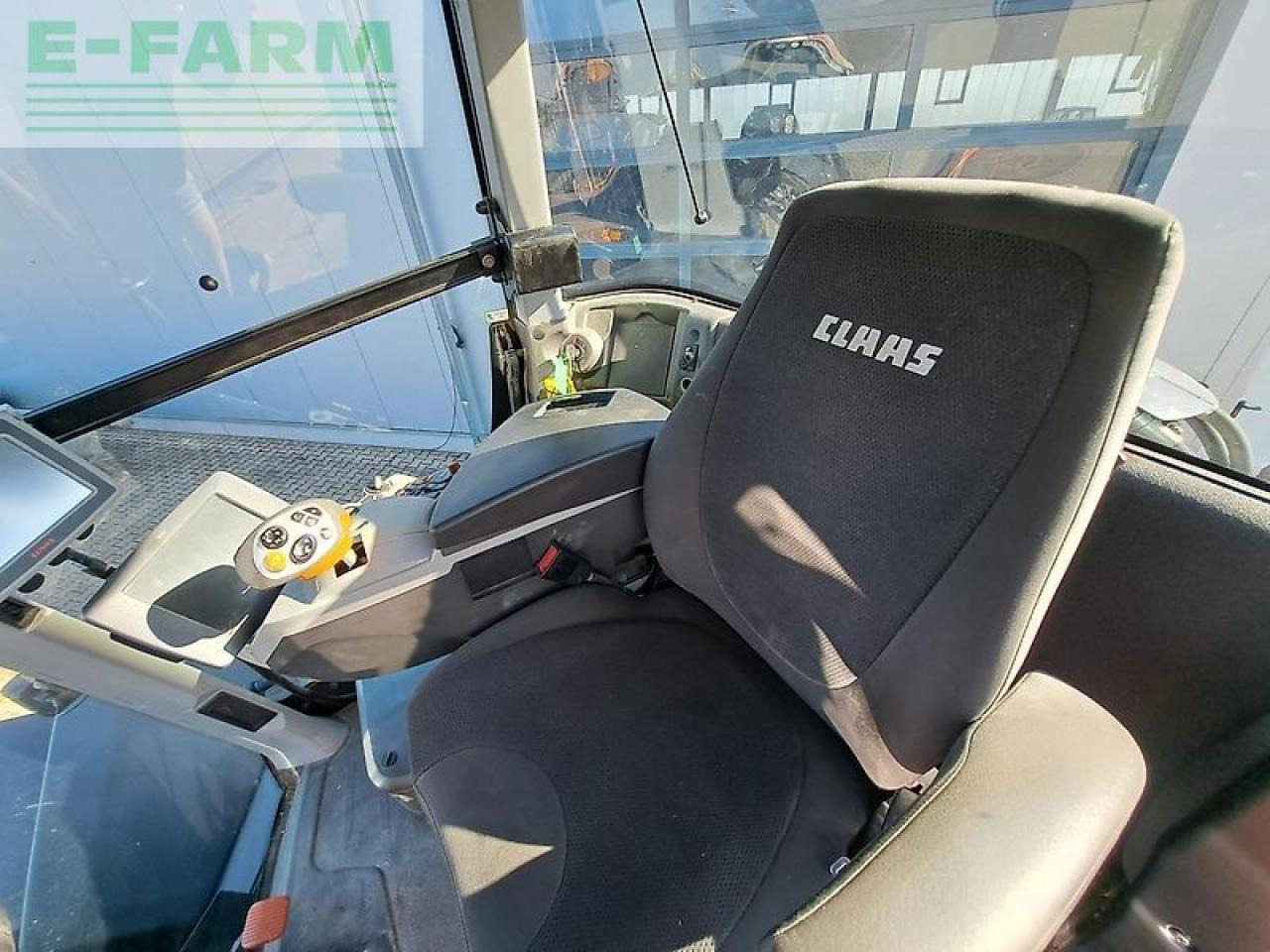 CLAAS xerion 4000 trac vc TRAC VC - Traktor: billede 4 CLAAS xerion 4000 trac vc TRAC VC - Traktor: billede 4