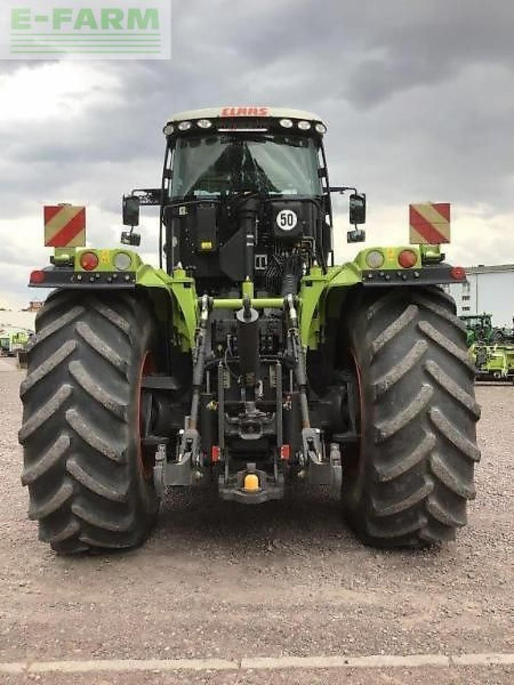 CLAAS xerion 4000 trac vc TRAC VC - Traktor: billede 5 CLAAS xerion 4000 trac vc TRAC VC - Traktor: billede 5