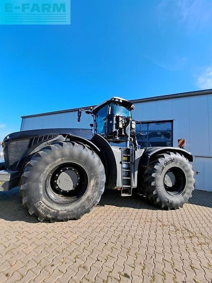 CLAAS xerion 4000 trac vc TRAC VC - Traktor: billede 5 CLAAS xerion 4000 trac vc TRAC VC - Traktor: billede 5