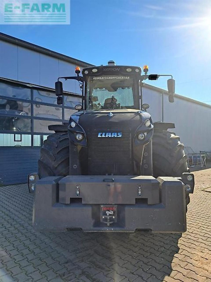 CLAAS xerion 4000 trac vc TRAC VC - Traktor: billede 1 CLAAS xerion 4000 trac vc TRAC VC - Traktor: billede 1