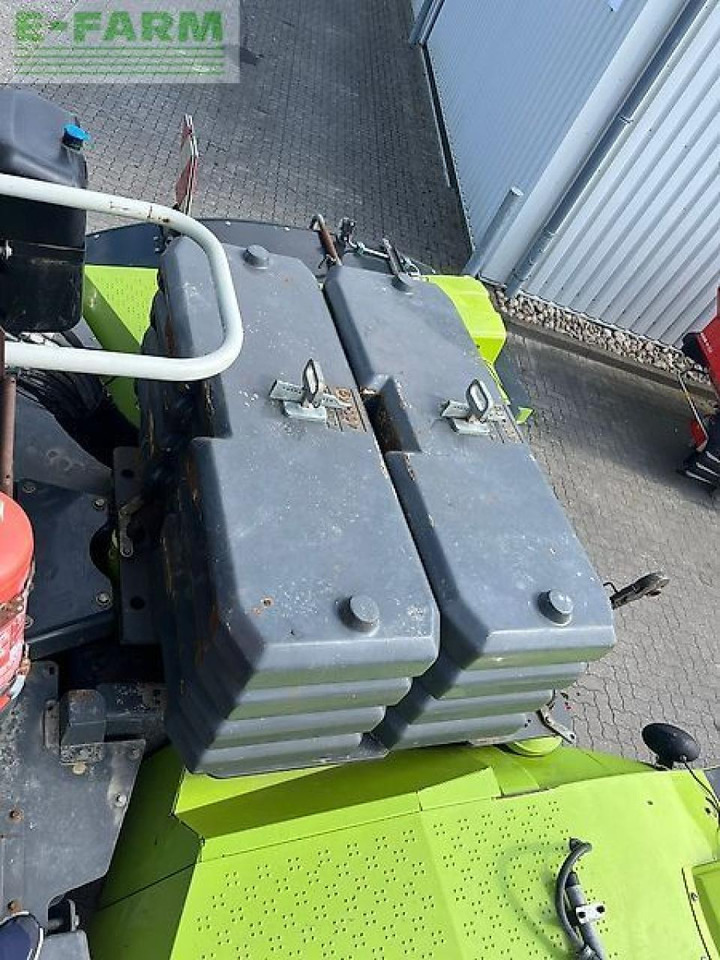 CLAAS xerion 5000 trac TRAC - Traktor: billede 5 CLAAS xerion 5000 trac TRAC - Traktor: billede 5