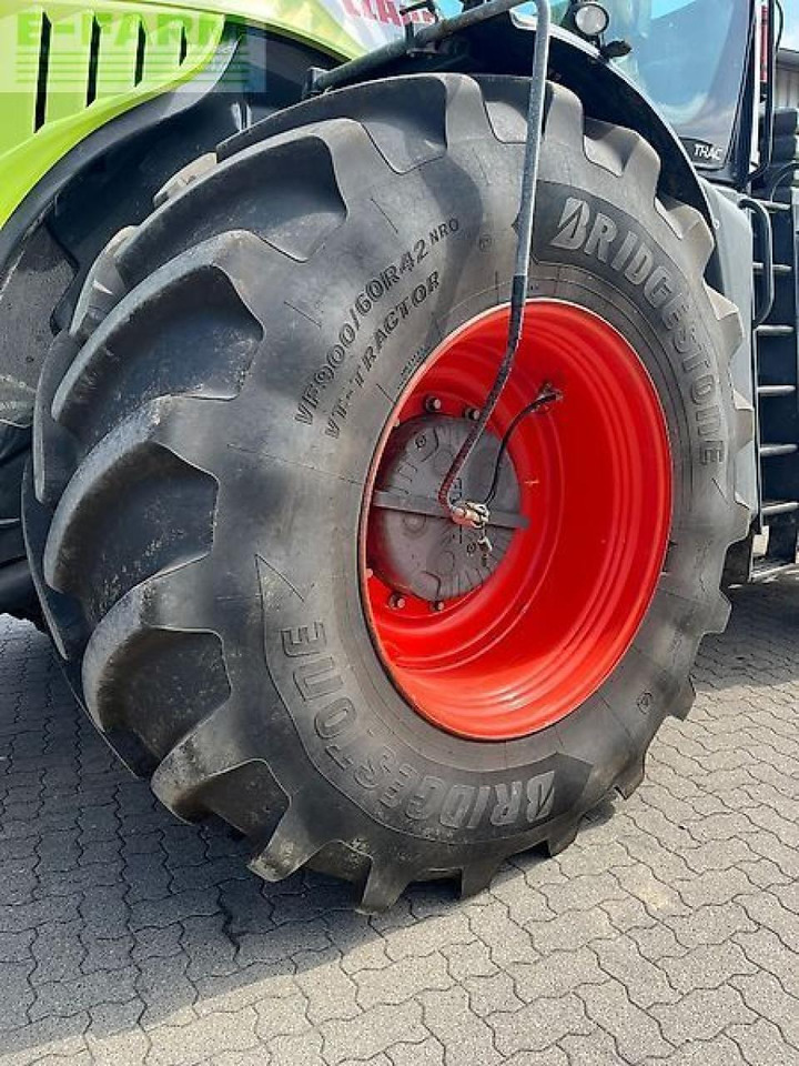 CLAAS xerion 5000 trac TRAC - Traktor: billede 5 CLAAS xerion 5000 trac TRAC - Traktor: billede 5