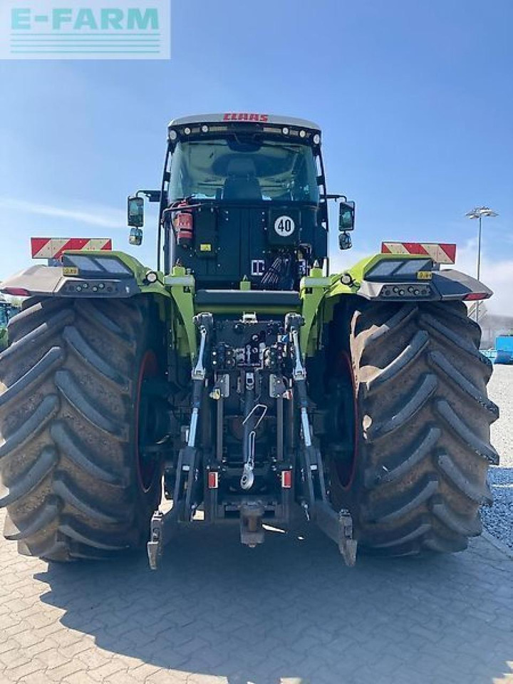 Traktor CLAAS xerion 5000 trac TRAC: billede 6