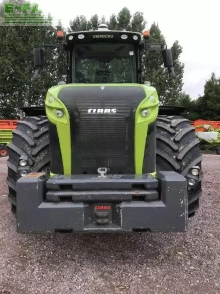 CLAAS xerion 5000 trac TRAC - Traktor: billede 2 CLAAS xerion 5000 trac TRAC - Traktor: billede 2