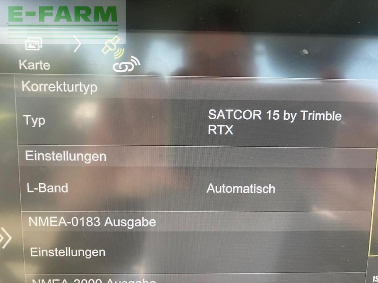 Traktor CLAAS xerion 5000 trac TRAC: billede 9