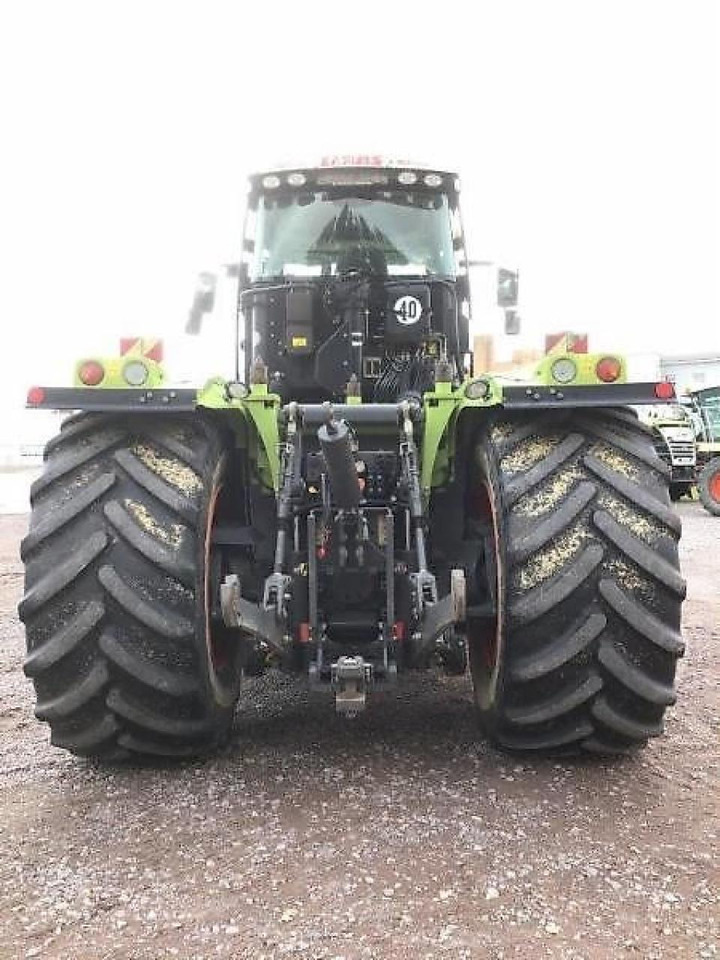 CLAAS xerion 5000 trac TRAC - Traktor: billede 5 CLAAS xerion 5000 trac TRAC - Traktor: billede 5