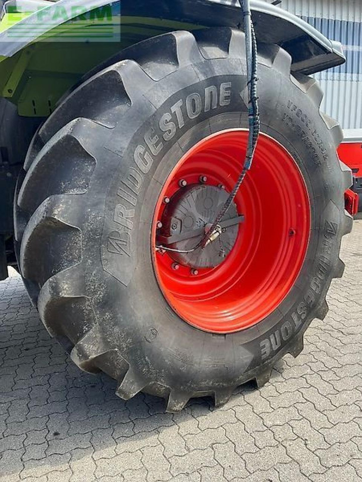 CLAAS xerion 5000 trac TRAC - Traktor: billede 4 CLAAS xerion 5000 trac TRAC - Traktor: billede 4