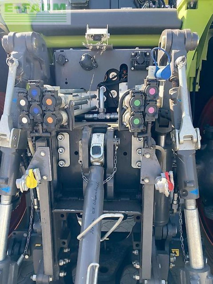 Traktor CLAAS xerion 5000 trac TRAC: billede 7