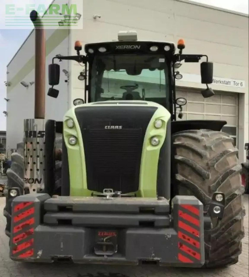 CLAAS xerion 5000 trac TRAC - Traktor: billede 2 CLAAS xerion 5000 trac TRAC - Traktor: billede 2
