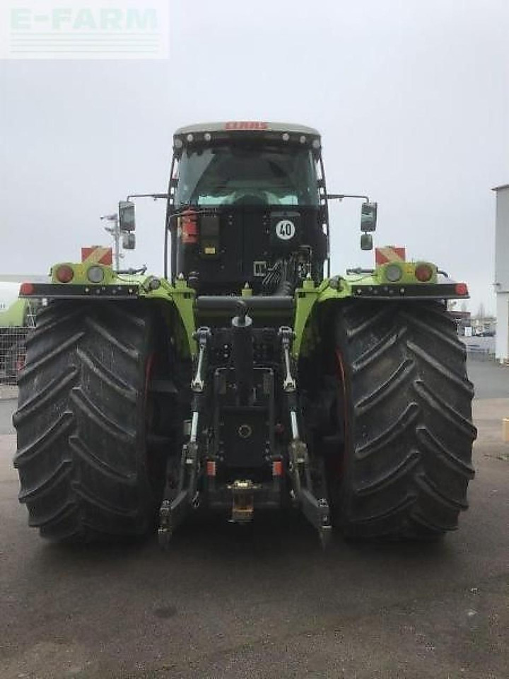 CLAAS xerion 5000 trac - Traktor: billede 5 CLAAS xerion 5000 trac - Traktor: billede 5