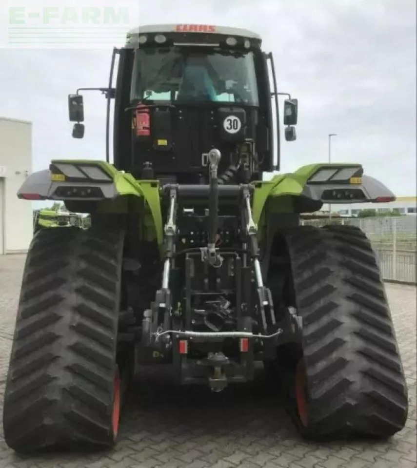 CLAAS xerion 5000 trac ts TRAC TS - Traktor: billede 5 CLAAS xerion 5000 trac ts TRAC TS - Traktor: billede 5