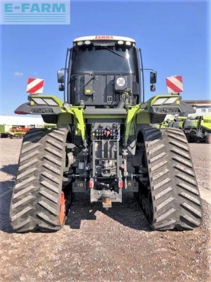 CLAAS xerion 5000 trac ts TRAC VC - Traktor: billede 5 CLAAS xerion 5000 trac ts TRAC VC - Traktor: billede 5