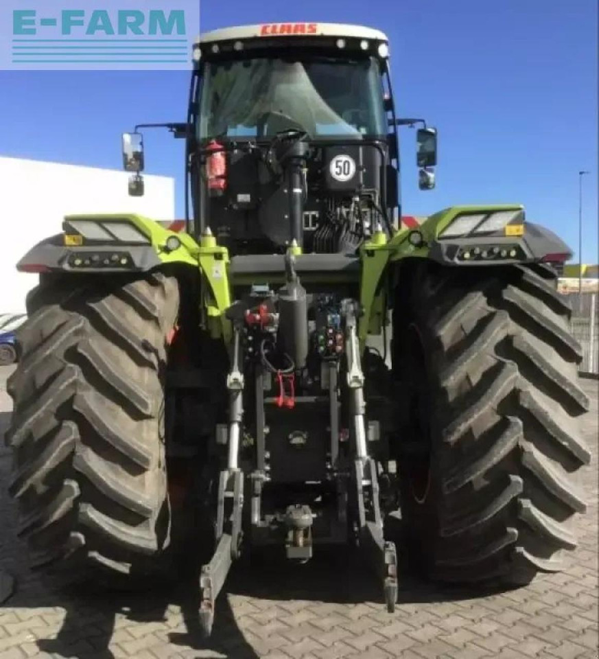 CLAAS xerion 5000 trac vc TRAC VC - Traktor: billede 5 CLAAS xerion 5000 trac vc TRAC VC - Traktor: billede 5