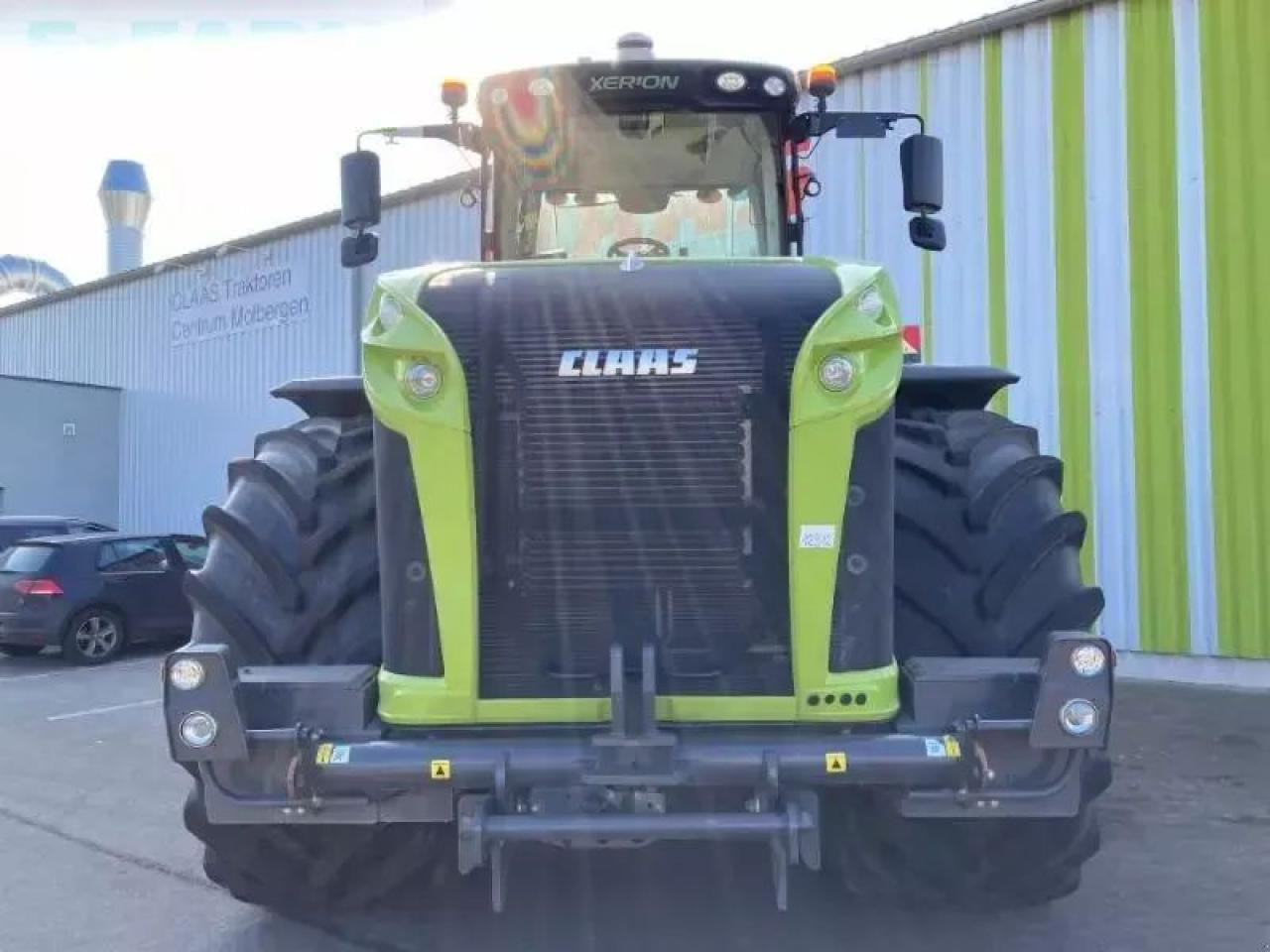 CLAAS xerion 5000 trac vc TRAC VC - Traktor: billede 2 CLAAS xerion 5000 trac vc TRAC VC - Traktor: billede 2