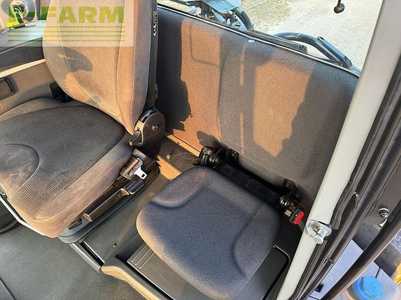 Traktor CLAAS xerion 5000 trac vc TRAC VC: billede 17